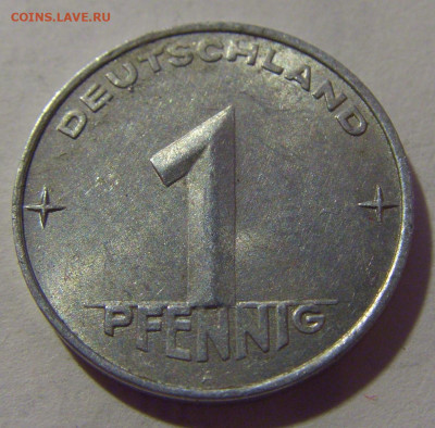 1 пфенниг 1952 А ГДР №1 22.08.2024 22:00 МСК - CIMG0841.JPG