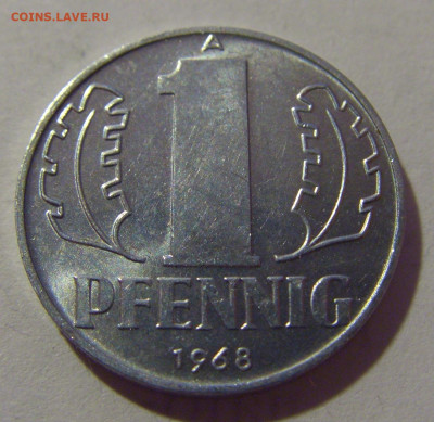 1 пфенниг 1968 ГДР №2 22.08.2024 22:00 МСК - CIMG0853.JPG