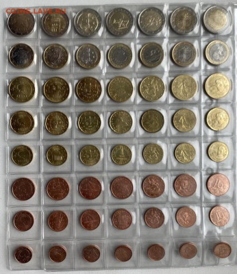 наборы регулярных евро разных стран 24 типа по ФИКС цене - kollekcija_reguljarnykh_evro_25_naborov_bimetall_redkost_evrocent_san_marino_andorra_malta_khorvatija (6)