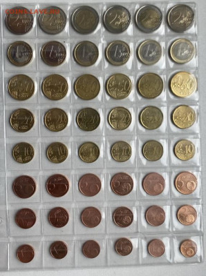 наборы регулярных евро разных стран 24 типа по ФИКС цене - kollekcija_reguljarnykh_evro_25_naborov_bimetall_redkost_evrocent_san_marino_andorra_malta_khorvatija (5)