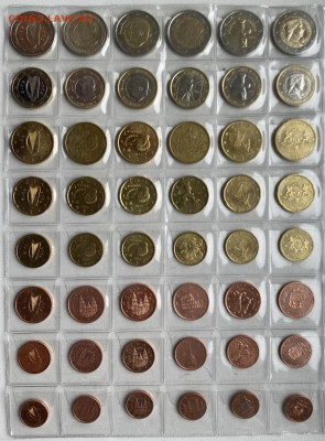 наборы регулярных евро разных стран 24 типа по ФИКС цене - kollekcija_reguljarnykh_evro_25_naborov_bimetall_redkost_evrocent_san_marino_andorra_malta_khorvatija (4)