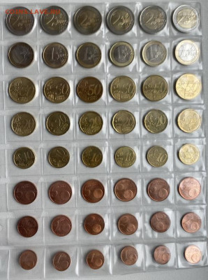 наборы регулярных евро разных стран 24 типа по ФИКС цене - kollekcija_reguljarnykh_evro_25_naborov_bimetall_redkost_evrocent_san_marino_andorra_malta_khorvatija (3)