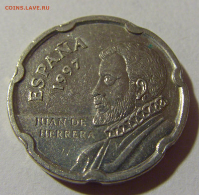 50 песет 1997 Эррера Испания №1 22.08.2024 22:00 МСК - CIMG0883.JPG