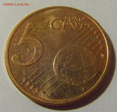 5 евроцентов 2012 А Германия №1 22.08.2024 22:00 МСК - CIMG0965.JPG