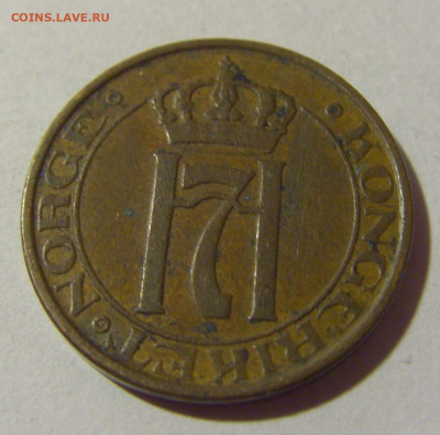 2 эре 1938 Норвегия №1 22.08.2024 22:00 МСК - CIMG1039.JPG
