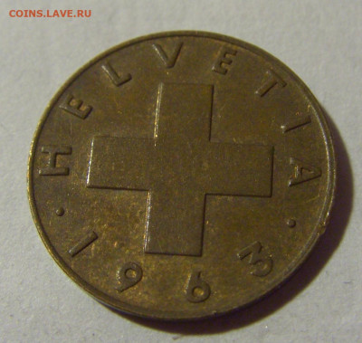 1 раппен 1963 Швейцария №1 22.08.2024 22:00 МСК - CIMG1247.JPG