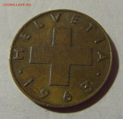 1 раппен 1963 Швейцария №2 22.08.2024 22:00 МСК - CIMG1251.JPG