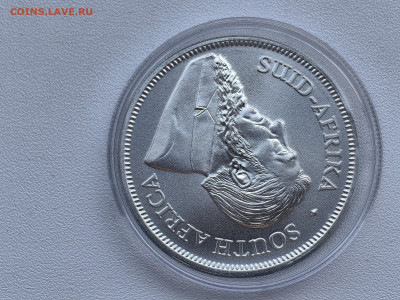 2019 ЮАР Крюгерранд серебро 1 унция до 20.08.24 22:00 - IMG_20240810_122256