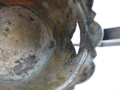 Царизм, подстаканник, 84 проба - IMG_2931.JPG