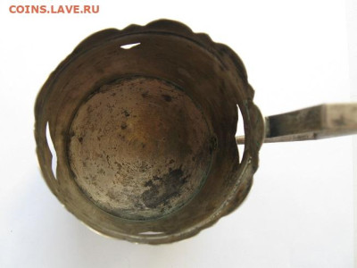 Царизм, подстаканник, 84 проба - IMG_2930.JPG