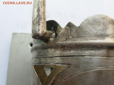 Царизм, подстаканник, 84 проба - IMG_2928.JPG