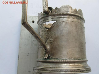 Царизм, подстаканник, 84 проба - IMG_2926.JPG