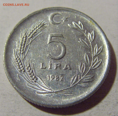 5 лир 1982 Турция №1 22.08.2024 22:00 МСК - CIMG1997.JPG