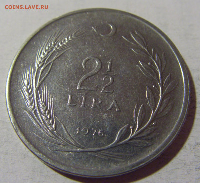 2,5 лиры 1976 Турция №1 22.08.2024 22:00 МСК - CIMG2009.JPG