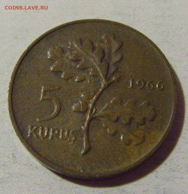 5 куруш 1966 Турция №1 22.08.2024 22:00 МСК - CIMG2053.JPG