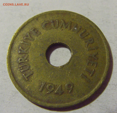 2,5 куруш 1949 Турция №1 22.08.2024 22:00 МСК - CIMG2063.JPG