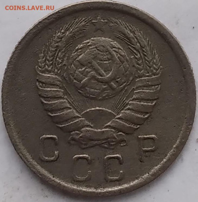 3копейки 1929; 10копеек1943,1949,1950; 15копеек 1941 - 20240818_071003