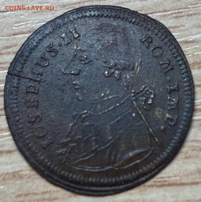 нюрнбергский счётный жетон IGK(1724-1744) до 24.08.24 - IMG-1bb3f4417c5a2ddb2b0ce84ed4cdddfc-V