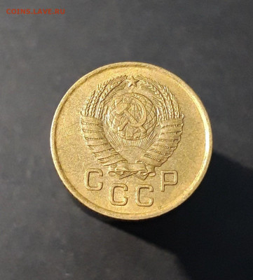 1 КОПЕЙКА 1957 год. СССР До 25.08 - 20240419_192543