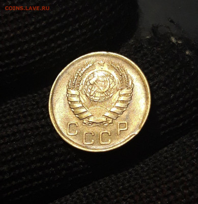 1 КОПЕЙКА 1945 год. XF До 25.08 - 20240804_231609