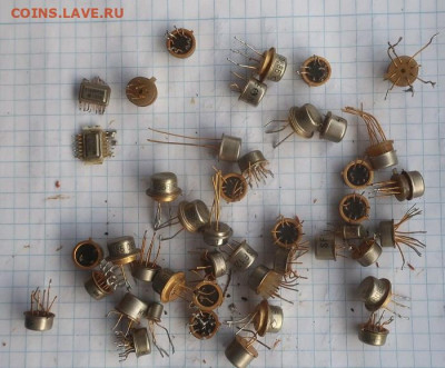 Au радиодетали - 6