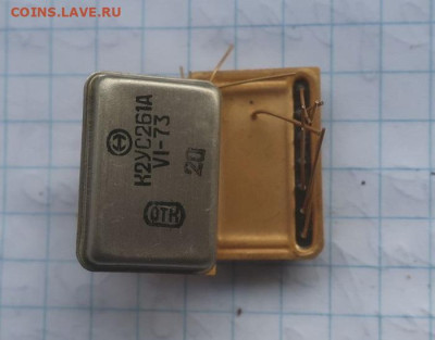 Au радиодетали - 2