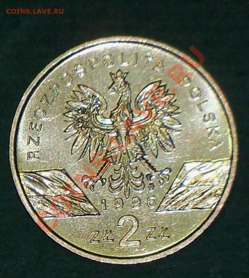 Польша 2 злотых 1996 Ежиха до 30.01 21-00-00 МСК - е22.JPG