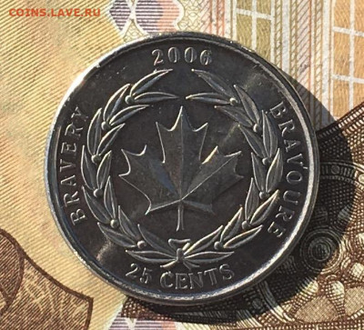 Канада 25 центов 2006 до 25.08.24 в 22.00 - IMG_E0127.JPG
