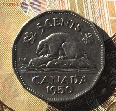 Канада 5 центов 1950 до 26.08.07.24 в 22.00 - IMG_E0055.JPG