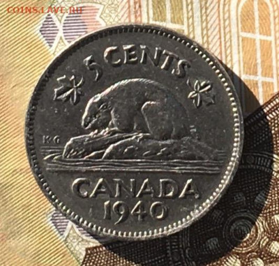 Канада 5 центов 1940 до 26.08.07.24 в 22.00 - IMG_E0061.JPG