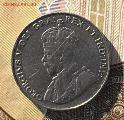 Канада 5 центов 1932 до 26.08.07.24 в 22.00 - IMG_E0072.JPG