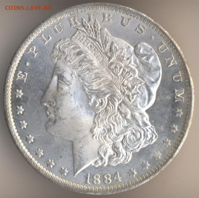 Morgan Dollar - оценка и подлинность, нужна помощь... - 86