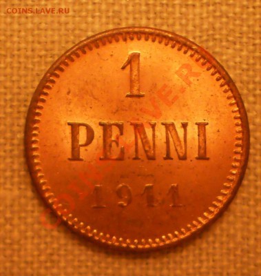 1 пенни 1911 г.,UNC,красная,до 30.01 в 21:00 Москвы - P1011566.JPG