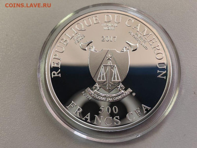 1дол 2006 Тувалу. Автомобили мира (5шт), Ag999, до 28.08 - Я Камерун Гоген-2