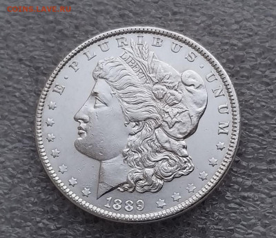Morgan Dollar - оценка и подлинность, нужна помощь... - Screenshot_2024-08-22-10-24-07-25_5228fc5d2ad2c517ecb981db677d9e34