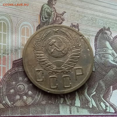 5 копеек 1952. До 26.08.24 в 22.00 - 20240822_150121