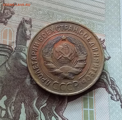 3 копейки 1931. До 26.08.24 в 22.00 - 20240822_160936