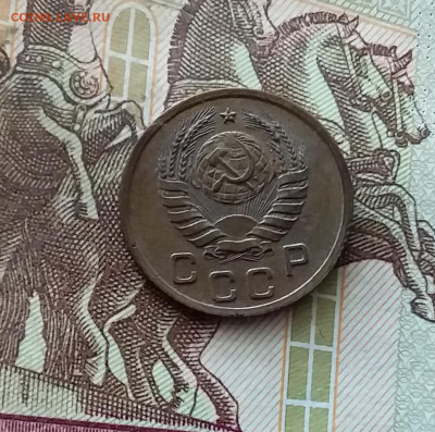1 копейка 1940. До 26.08.24 в 22.00 - 20240822_202351