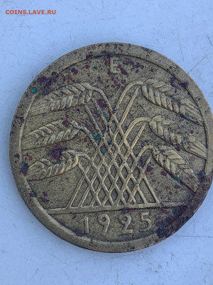 50 рейхспфеннигов 1925 г. Гемания (Е) - IMG-20240819-WA0009