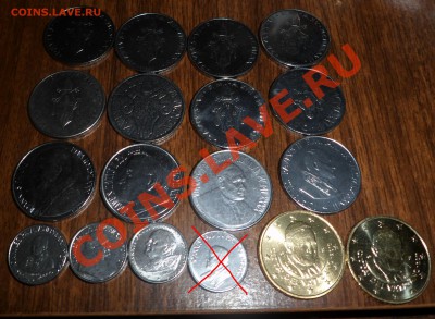 С РУБЛЯ монеты Ватикана 27.01.12 до 23:00 - SAM_0063.JPG