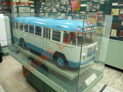 Коллекционирование масштабных моделей автомобилей - IMG_3802.JPG