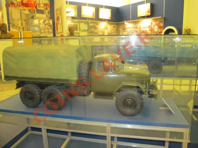 Коллекционирование масштабных моделей автомобилей - IMG_3822.JPG