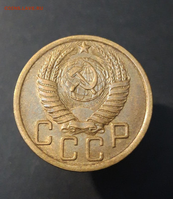 5 КОПЕЕК 1950 год. ОТЛИЧНЫЙ! До 29.08 - 20240823_213517