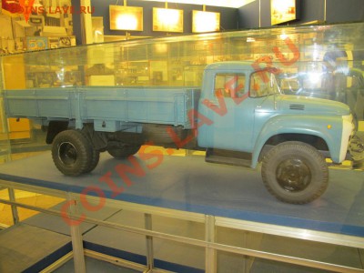 Коллекционирование масштабных моделей автомобилей - IMG_3817.JPG