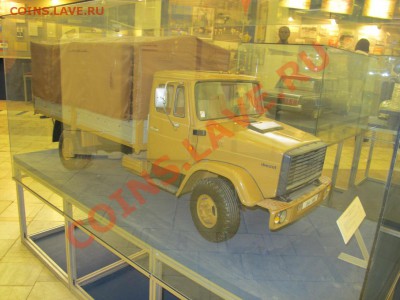 Коллекционирование масштабных моделей автомобилей - IMG_3840.JPG