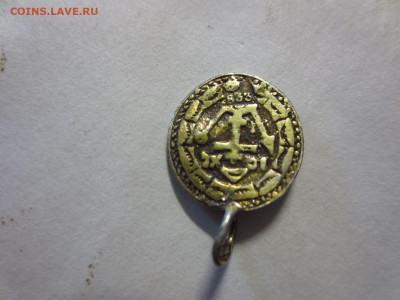 Серебряная нательная иконка,на опознание,оценку - IMG_3013[1].JPG