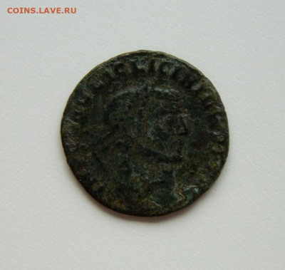 Др.Рим. Имп. Лициний I, 312 г. С рубля! до 30.08.24 - DSCN0695.JPG