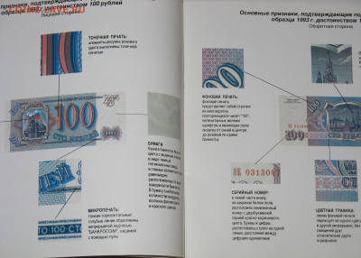Каталоги по бонистике 1993-1997(2004-2006)1997-Доллары США - IMG_0004.JPG