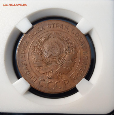 5 КОПЕЕК 1924 года. ШИКАРНЫЙ! ДОМАШНИЙ До 30.08 - 20240814_202347