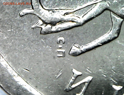 1 копейка 2003 СП 3.212А4 Начальная стадия штемпеля - IMG-20240824-WA0011